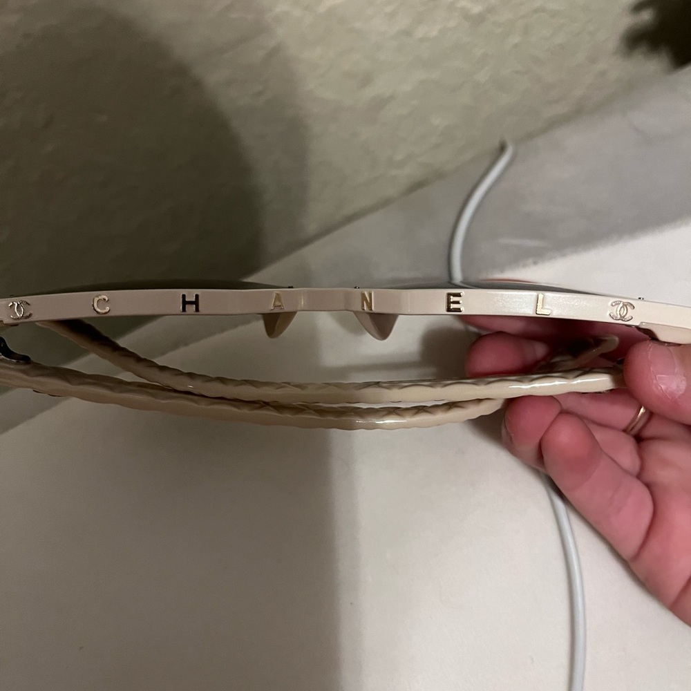 Chanel glasses - Picture 6 of 6